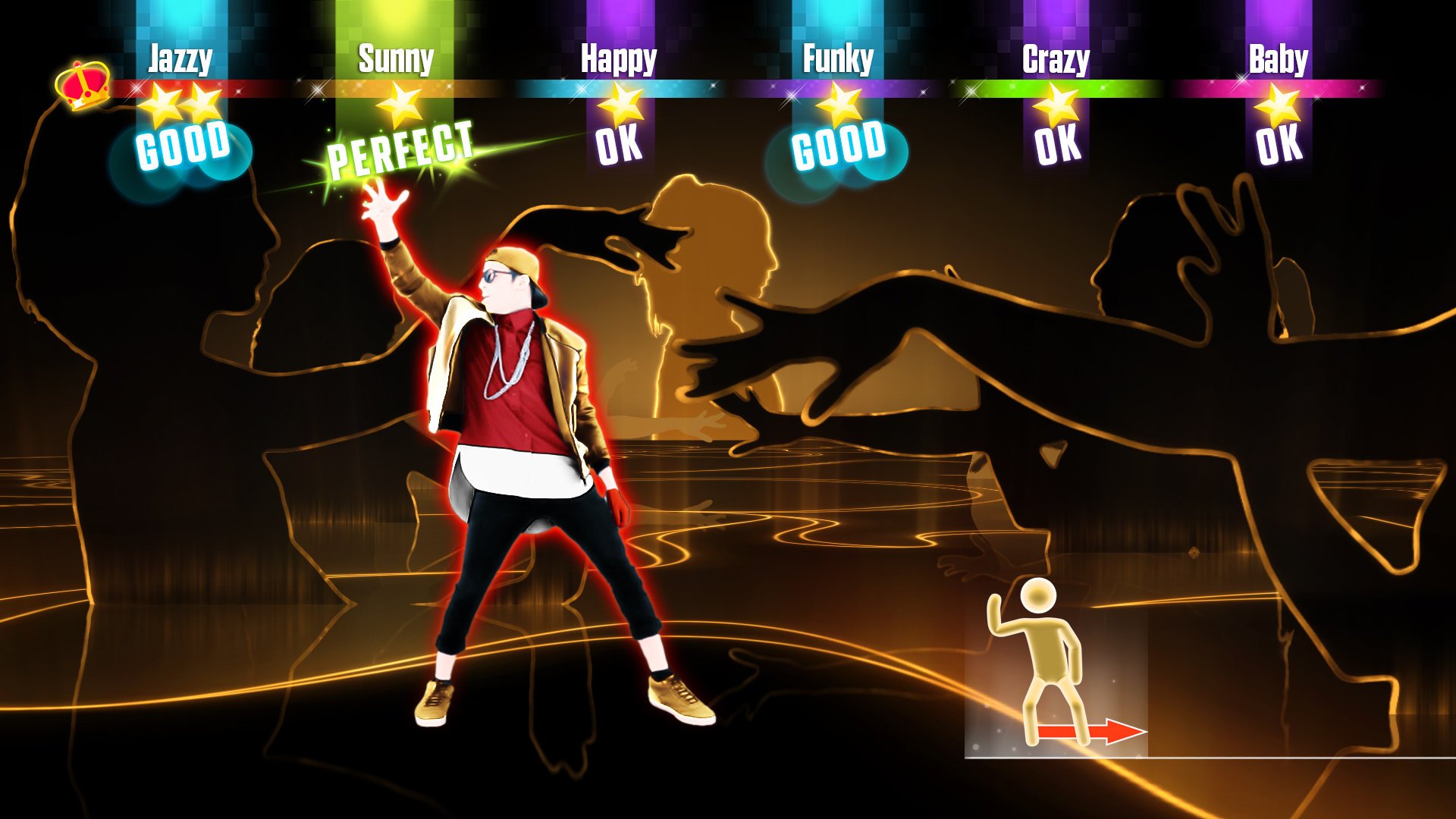 Just Dance 2016 - Imagen 27